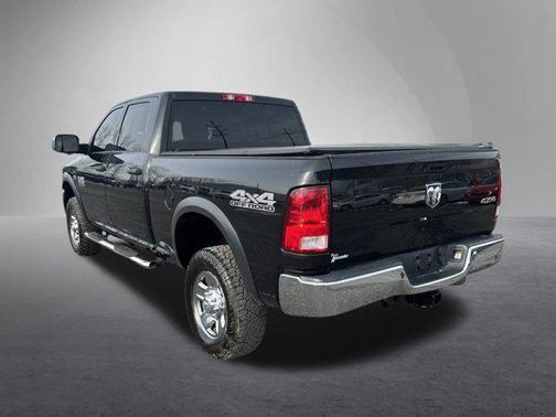 2018 RAM 2500 Tradesman Crew Cab 4x4 6'4' Box