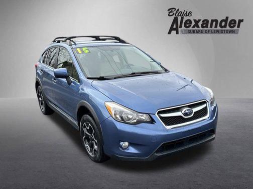 2015 Subaru XV Crosstrek 2.0i Premium