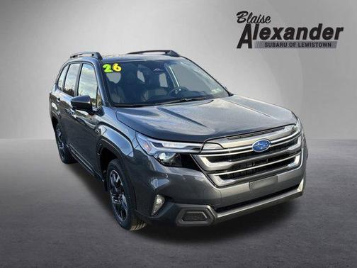 2025 Subaru Forester Hybrid Limited