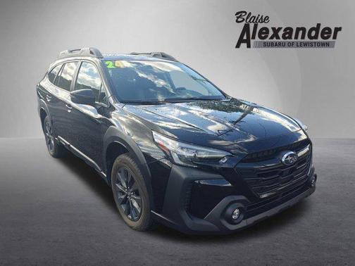 2024 Subaru Outback Onyx Edition