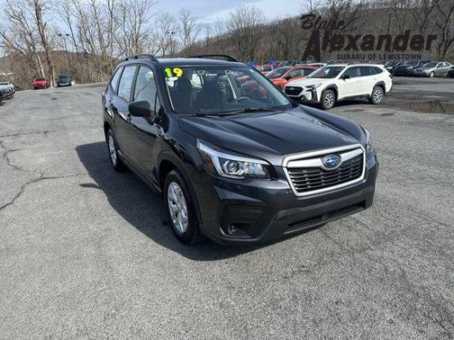 2019 Subaru Forester Base