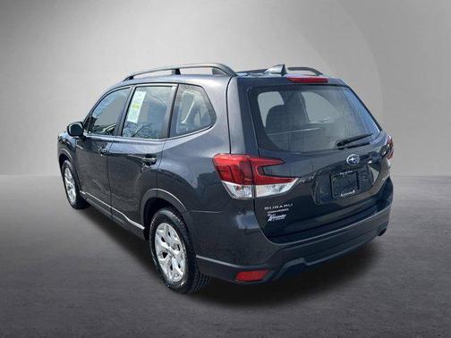 2019 Subaru Forester Base