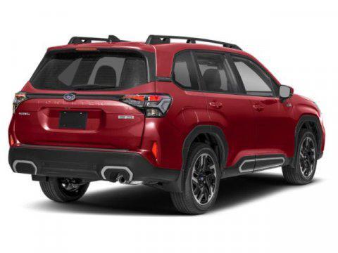 2025 Subaru Forester Hybrid Limited