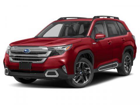 2025 Subaru Forester Hybrid Limited