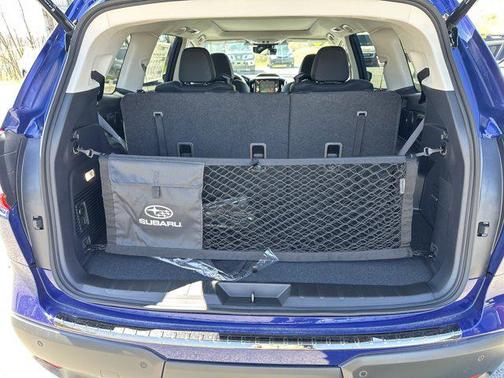 Sapphire Blue Pearl 2026 Subaru Ascent Onyx Edition Touring 7-Passenger