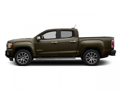 2017 GMC Canyon Denali