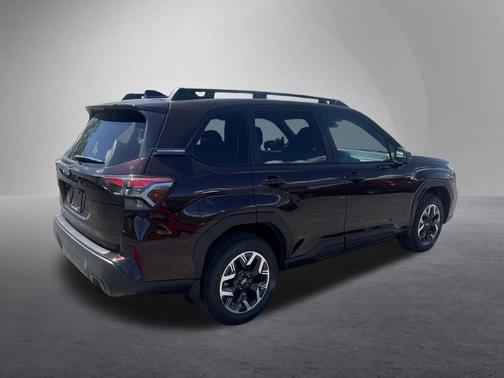 Dark Mahogany Pearl 2026 Subaru Forester Premium