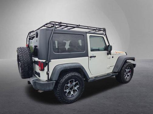 2010 Jeep Wrangler Sport