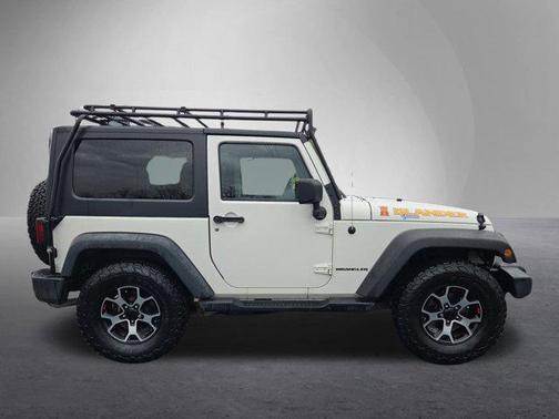 2010 Jeep Wrangler Sport