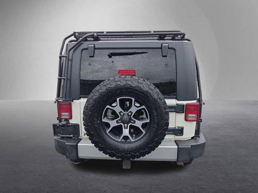 2010 Jeep Wrangler Sport