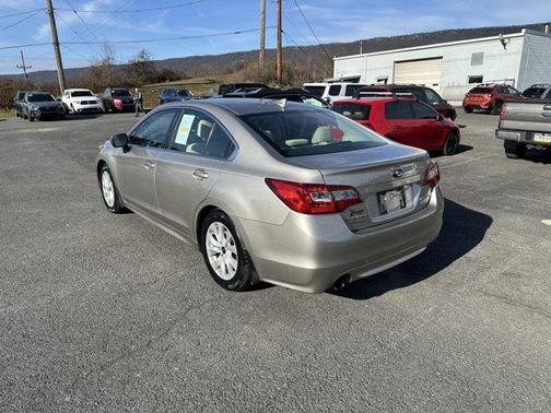 2017 Subaru Legacy Premium