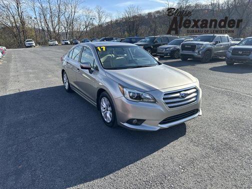 2017 Subaru Legacy Premium