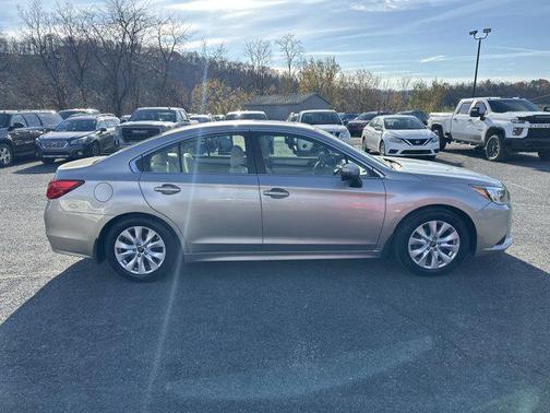 2017 Subaru Legacy Premium