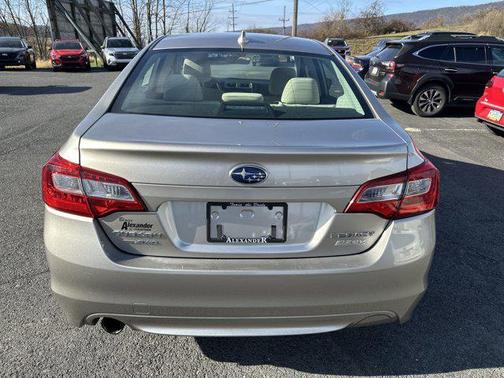 2017 Subaru Legacy Premium