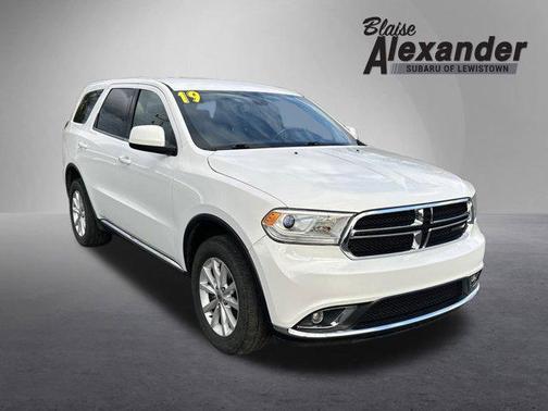2019 Dodge Durango SXT