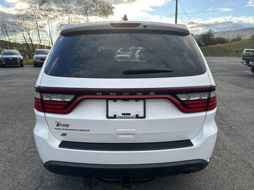 2019 Dodge Durango SXT