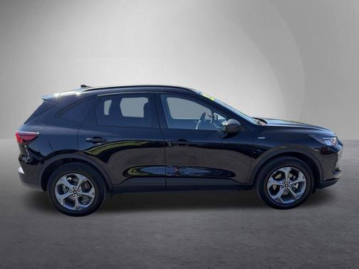 Black Metallic 2025 Ford Escape ST-Line