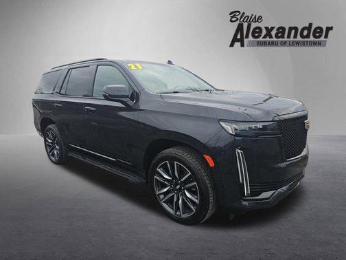 2023 Cadillac Escalade Sport