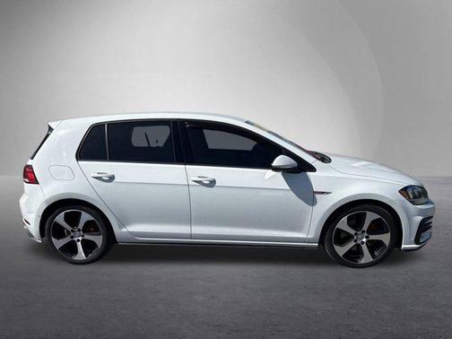 2018 Volkswagen Golf GTI 2.0T S 4-Door