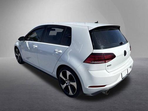 2018 Volkswagen Golf GTI 2.0T S 4-Door