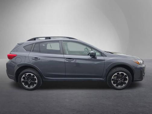Magnetite Gray Metallic 2023 Subaru Crosstrek Premium