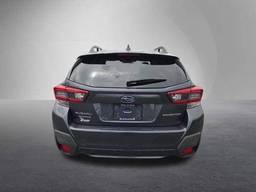 Magnetite Gray Metallic 2023 Subaru Crosstrek Premium