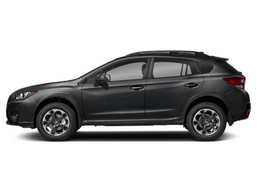 Magnetite Gray Metallic 2023 Subaru Crosstrek Premium