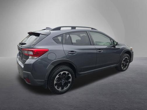 Magnetite Gray Metallic 2023 Subaru Crosstrek Premium