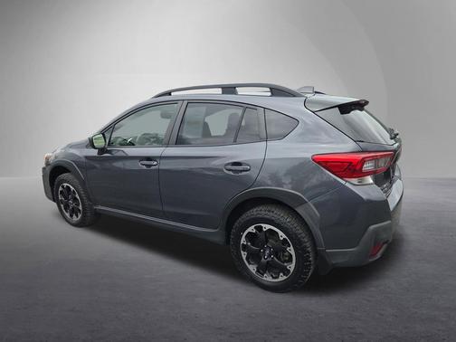 Magnetite Gray Metallic 2023 Subaru Crosstrek Premium