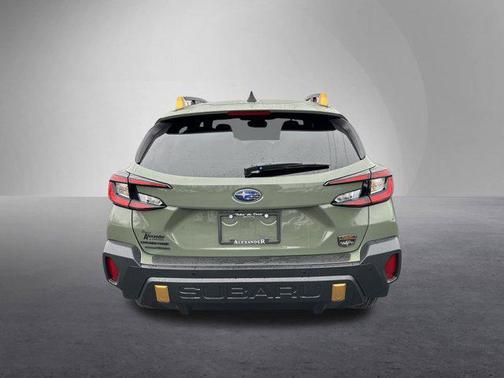 Alpine Green 2026 Subaru Crosstrek Wilderness