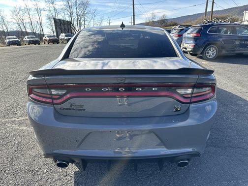 2019 Dodge Charger Scat Pack