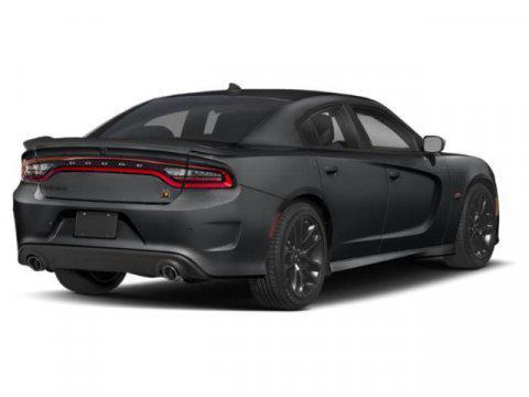 2019 Dodge Charger Scat Pack