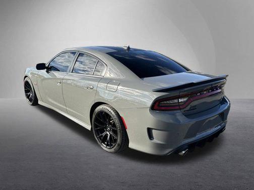2019 Dodge Charger Scat Pack