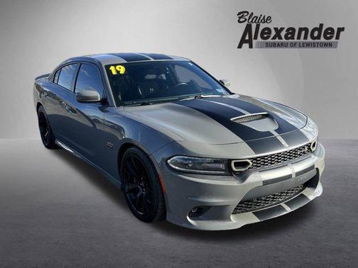 2019 Dodge Charger Scat Pack
