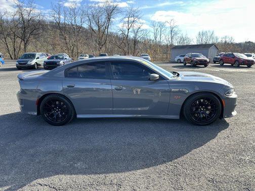 2019 Dodge Charger Scat Pack
