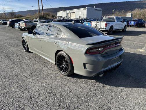 2019 Dodge Charger Scat Pack