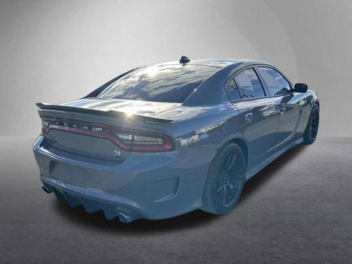 2019 Dodge Charger Scat Pack