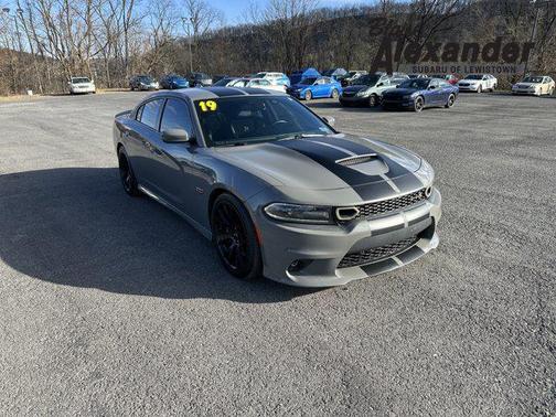 2019 Dodge Charger Scat Pack