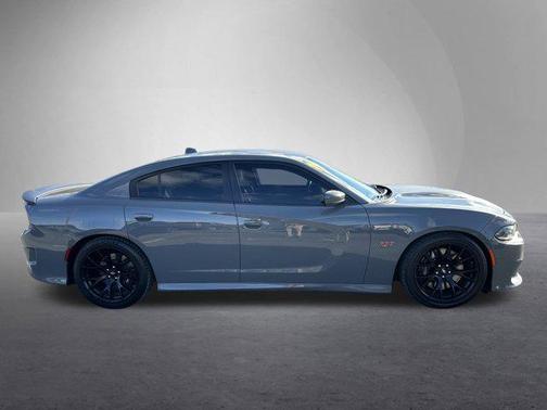 2019 Dodge Charger Scat Pack