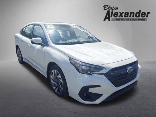 2025 Subaru Legacy Limited