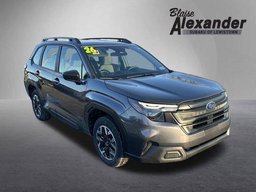 2026 Subaru Forester Base