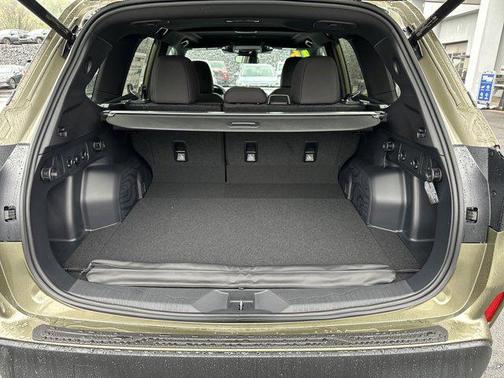 Autumn Green Metallic 2026 Subaru Forester Premium