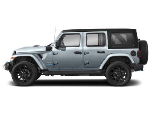 Earl Clearcoat 2023 Jeep Wrangler 4xe Rubicon