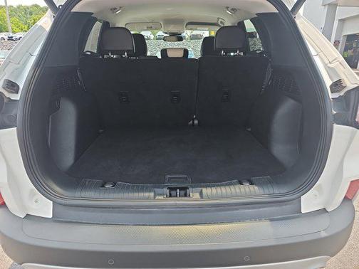 2021 Ford Escape Titanium