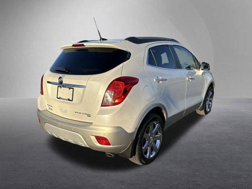 2013 Buick Encore Premium