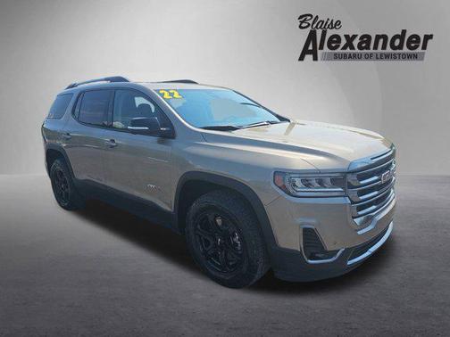 2022 GMC Acadia AWD AT4