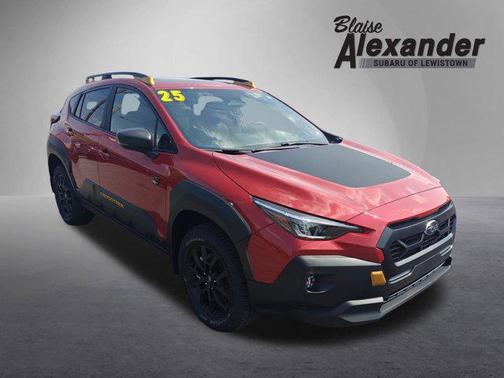 2025 Subaru Crosstrek Wilderness