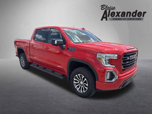 2022 GMC Sierra 1500 AT4