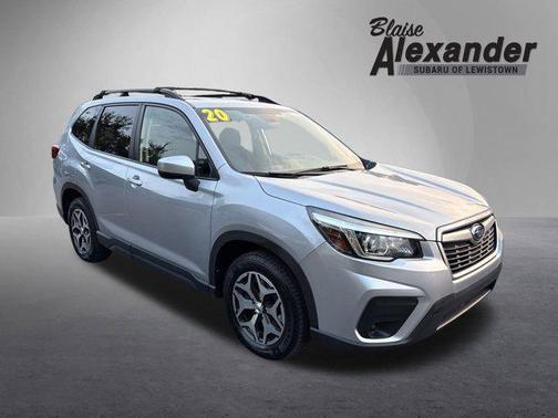 2020 Subaru Forester Premium