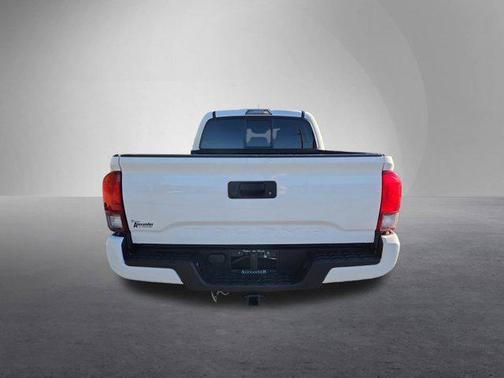 2018 Toyota Tacoma SR